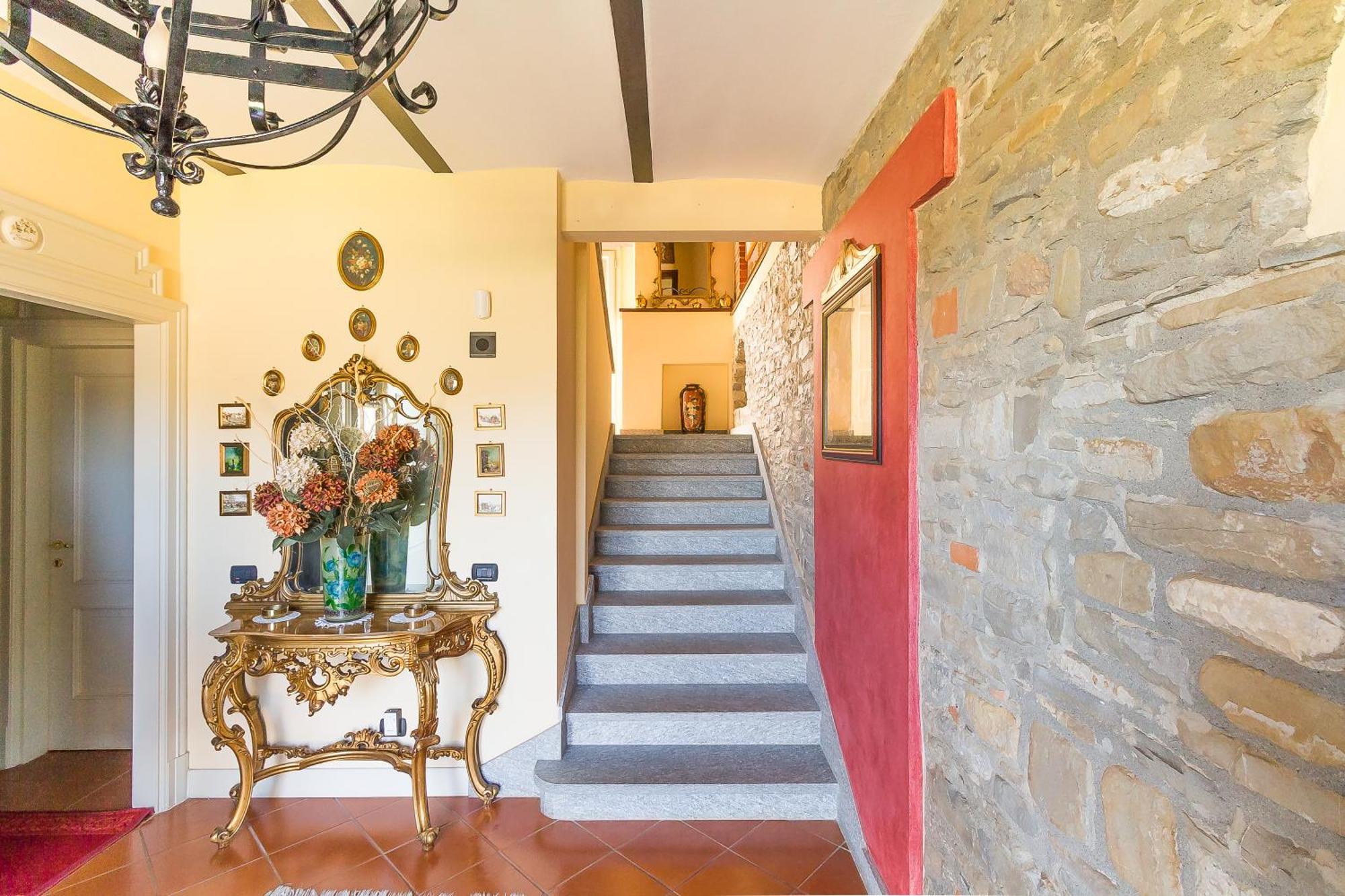 Tenuta Pian D'Attesio - Agriturismo Castelletto Soprano 外观 照片