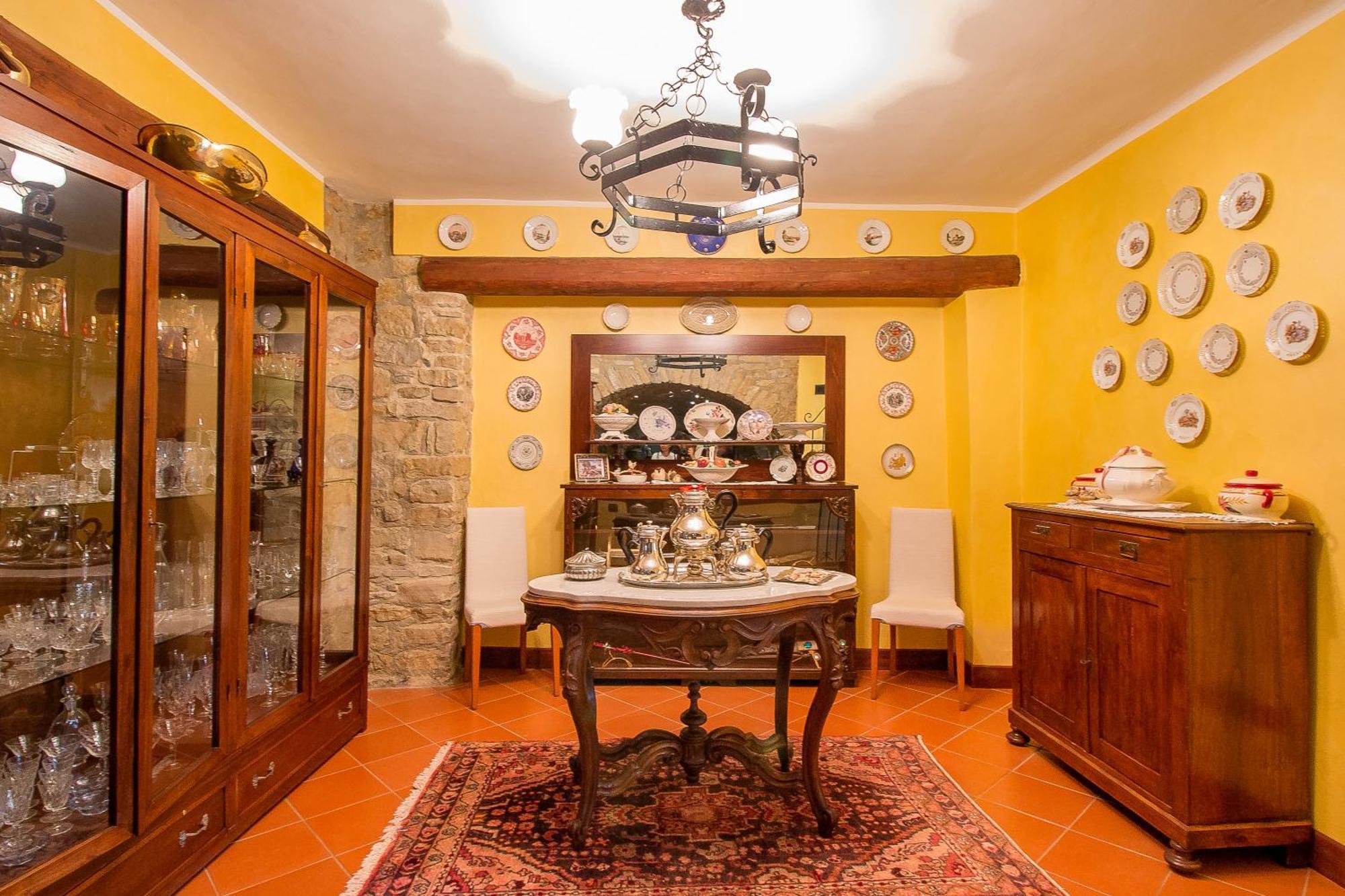 Tenuta Pian D'Attesio - Agriturismo Castelletto Soprano 外观 照片