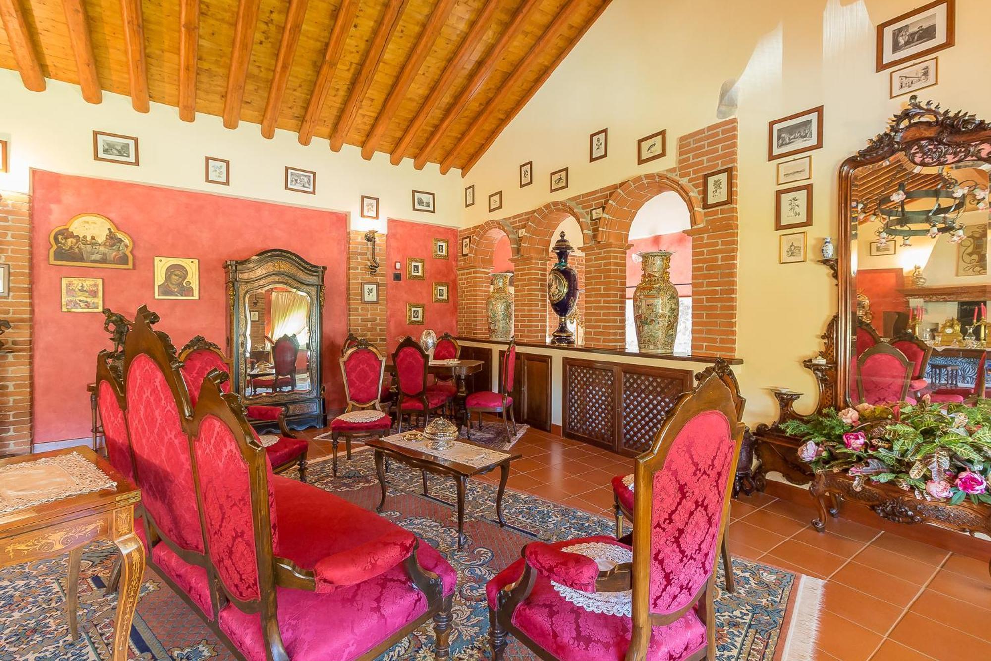 Tenuta Pian D'Attesio - Agriturismo Castelletto Soprano 外观 照片
