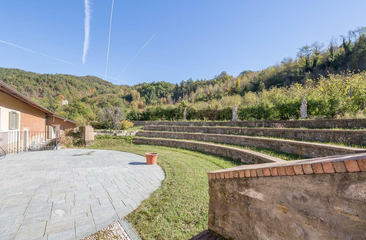 Tenuta Pian D'Attesio - Agriturismo Castelletto Soprano 外观 照片