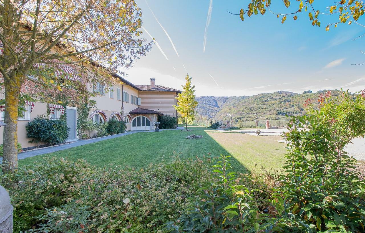 Tenuta Pian D'Attesio - Agriturismo Castelletto Soprano 外观 照片