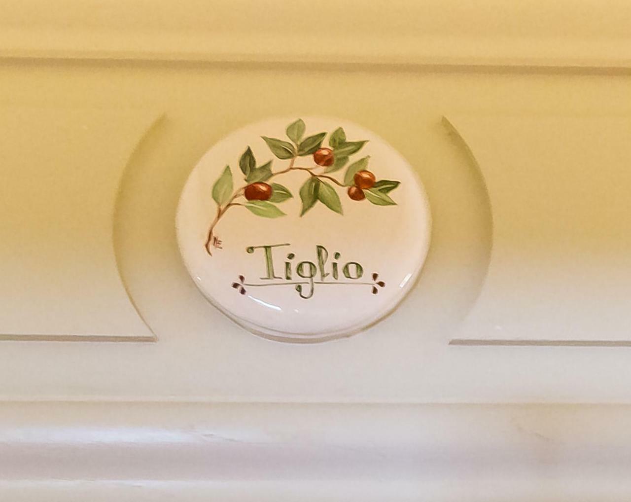 Tenuta Pian D'Attesio - Agriturismo Castelletto Soprano 外观 照片