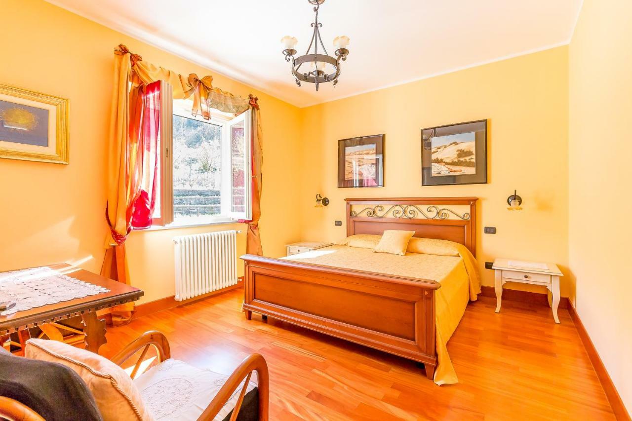 Tenuta Pian D'Attesio - Agriturismo Castelletto Soprano 外观 照片
