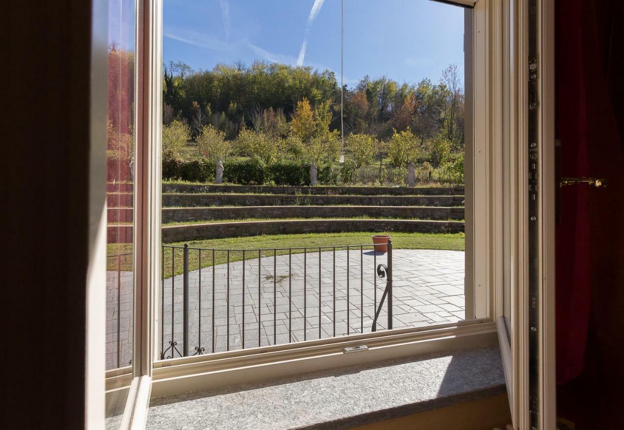 Tenuta Pian D'Attesio - Agriturismo Castelletto Soprano 外观 照片