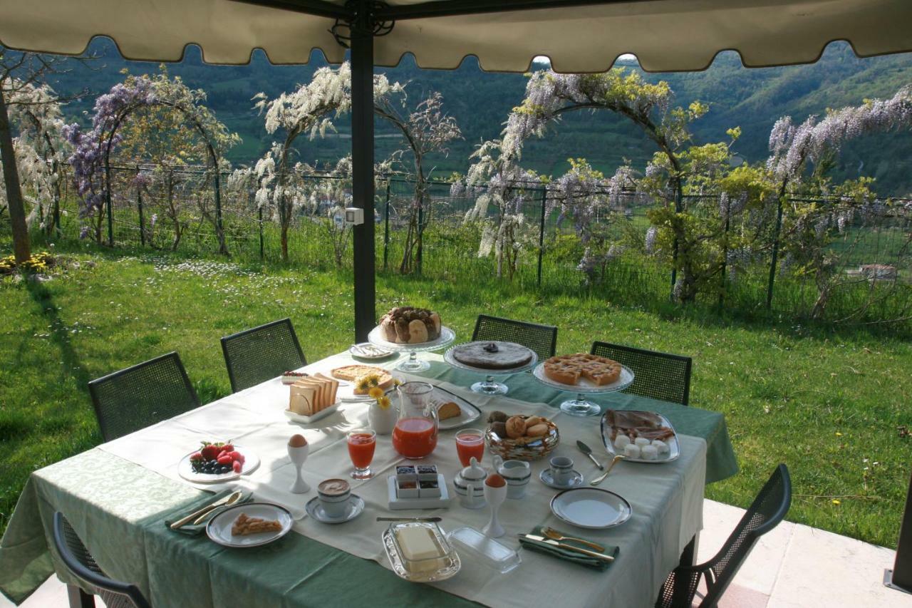 Tenuta Pian D'Attesio - Agriturismo Castelletto Soprano 外观 照片