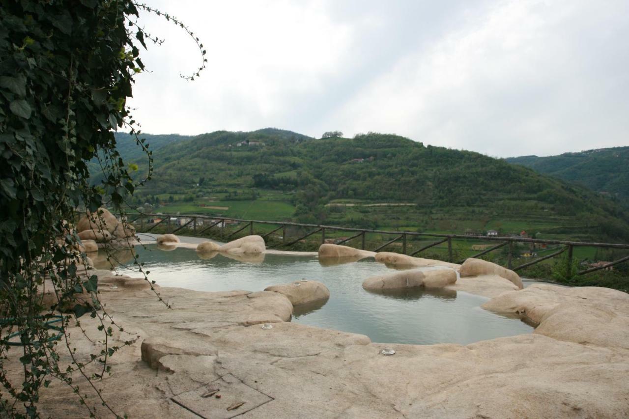 Tenuta Pian D'Attesio - Agriturismo Castelletto Soprano 外观 照片