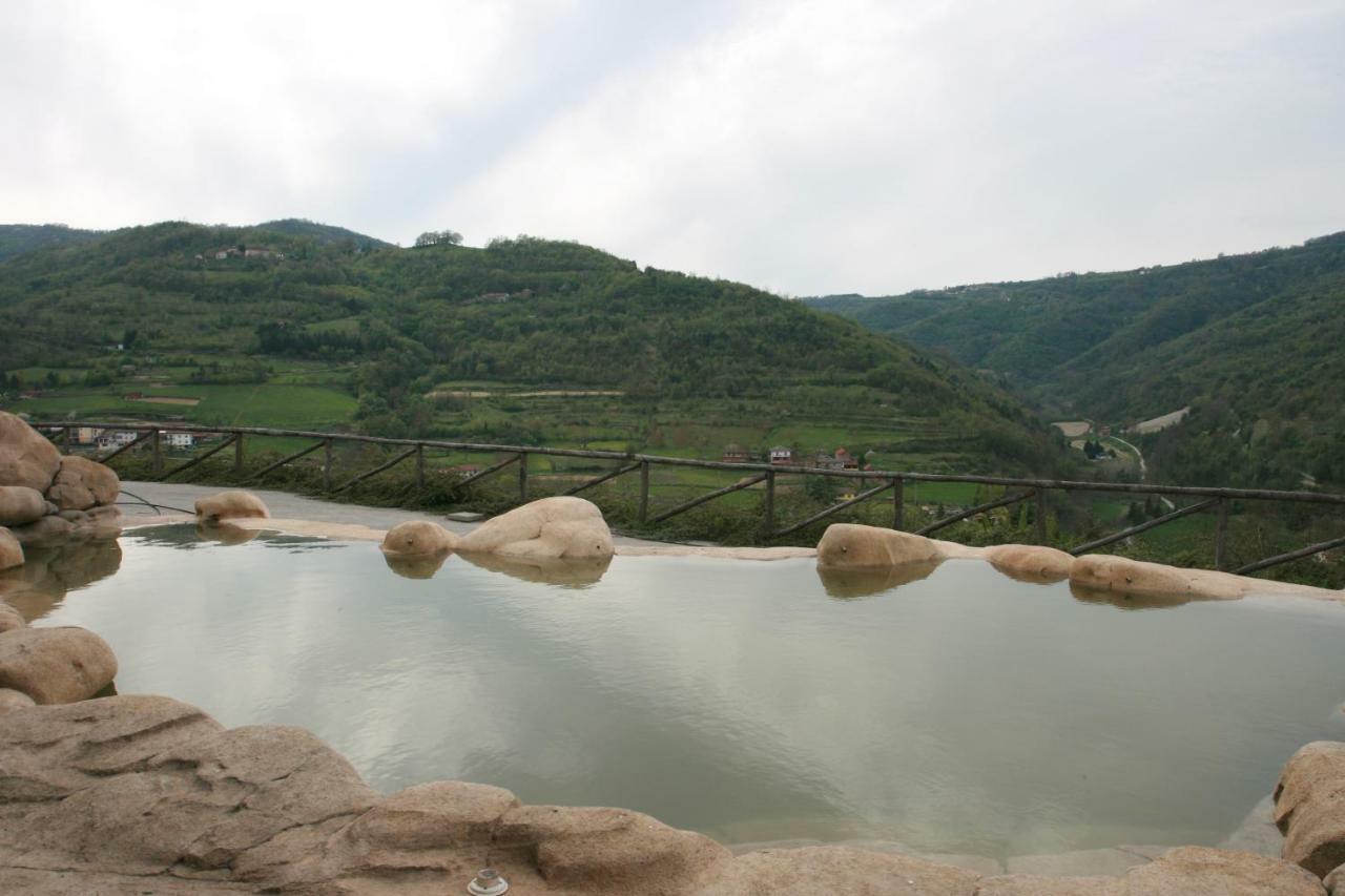 Tenuta Pian D'Attesio - Agriturismo Castelletto Soprano 外观 照片