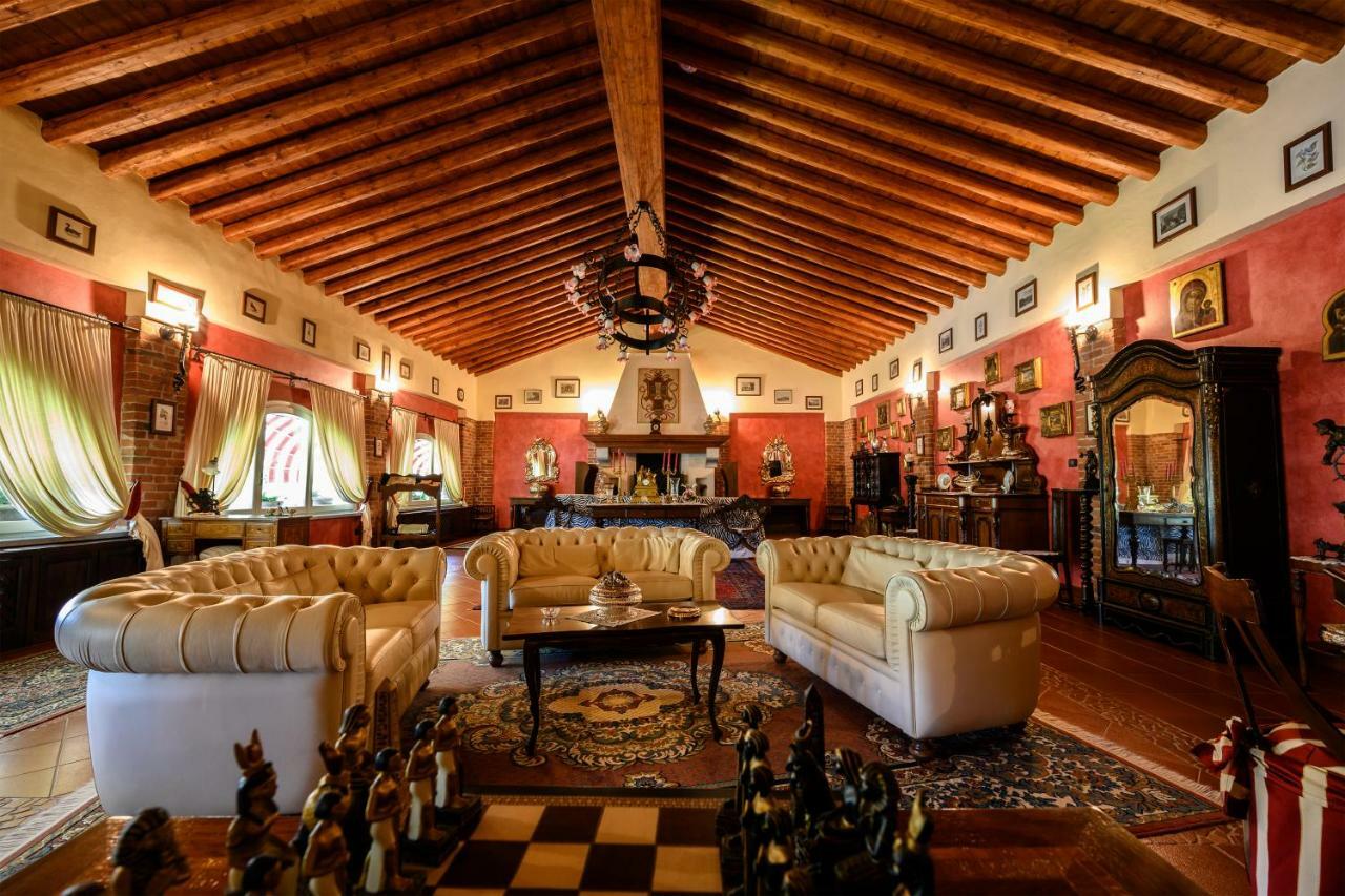 Tenuta Pian D'Attesio - Agriturismo Castelletto Soprano 外观 照片