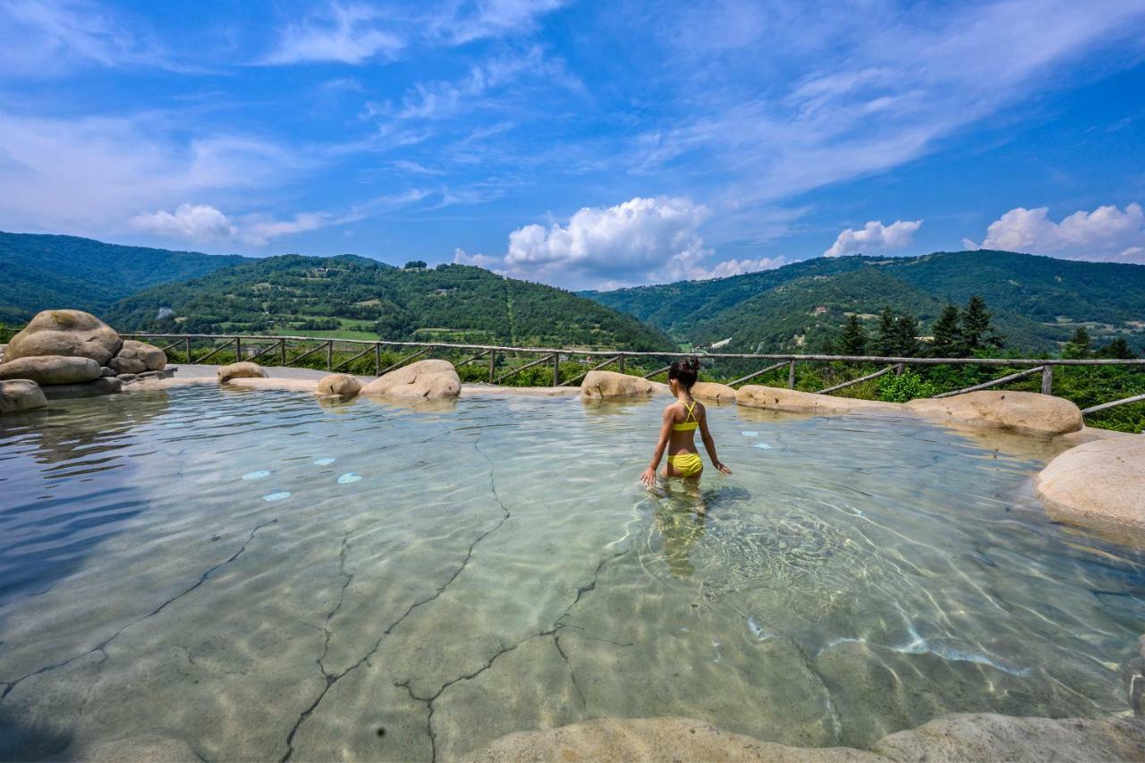 Tenuta Pian D'Attesio - Agriturismo Castelletto Soprano 外观 照片